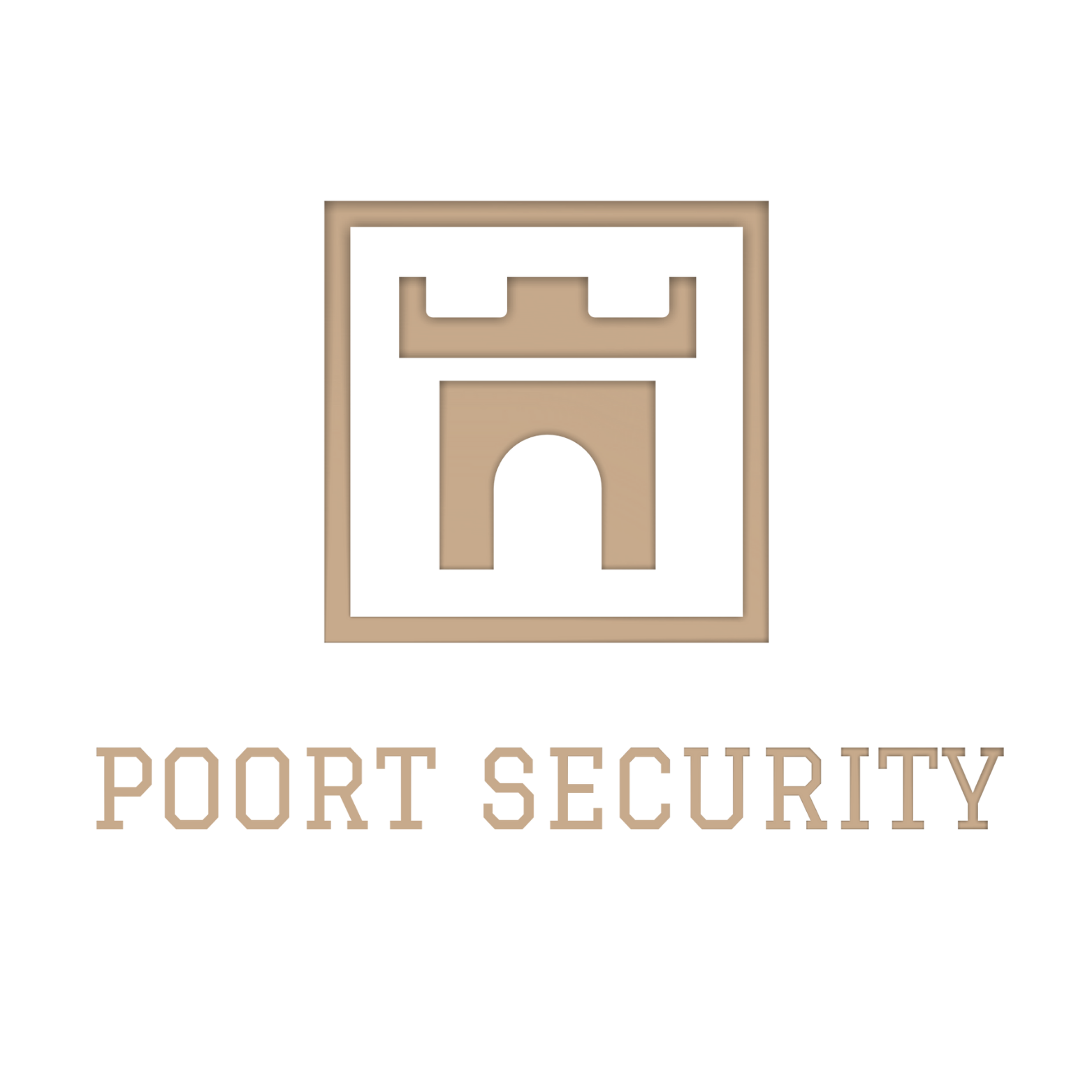 Poort Security Logo